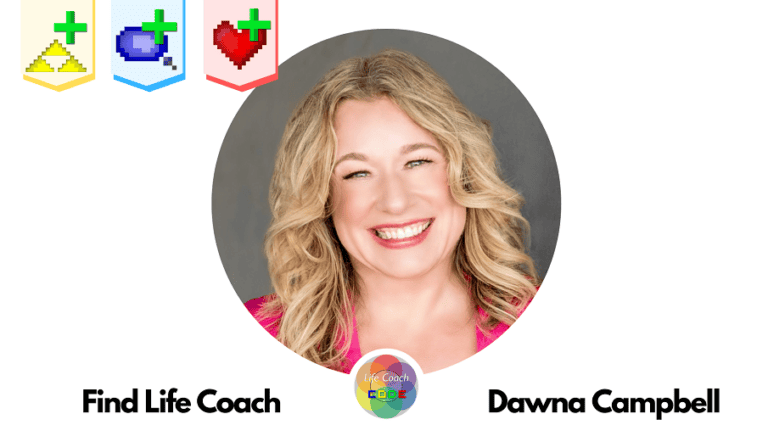 Find Life Coach | Meet Dawna Campbell: How to Emerge from Your Own Darkness by Reprogramming The Subconscious Mind?