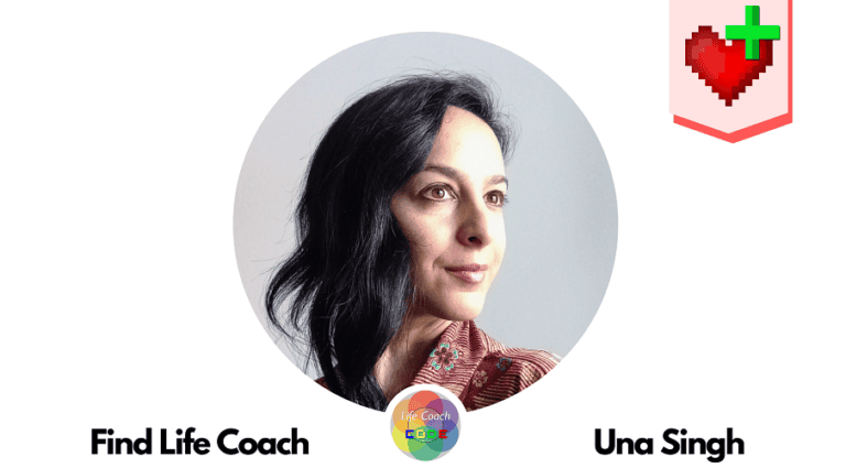 Find Life Coach | Meet Una Singh: How to Go from Depression to Infinite Potential?