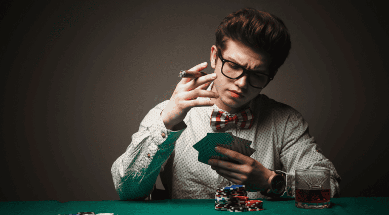 psychology-of-a-gambler