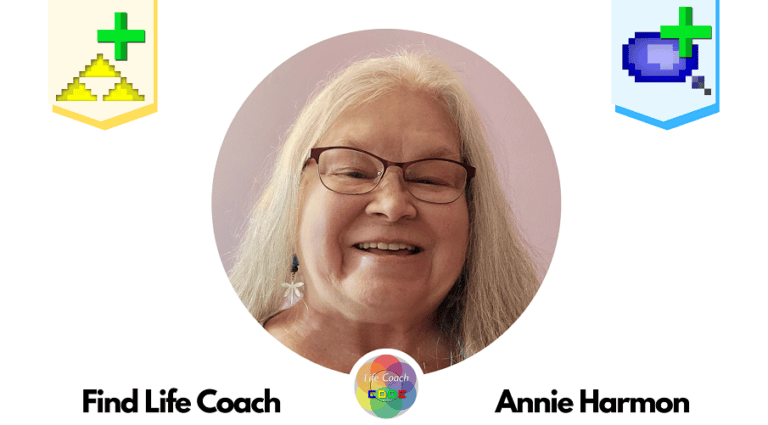 Find Life Coach | Meet Annie Harmon: How to Unleash Your Inner Power as a Woman?