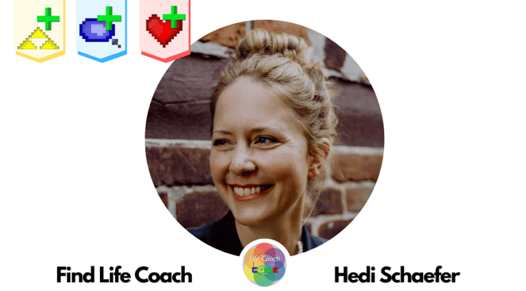 Find Life Coach | Meet Hedi Schaefer: How to Gain Clarity, Cleanse, and Become a Conscious Creator of your Life?