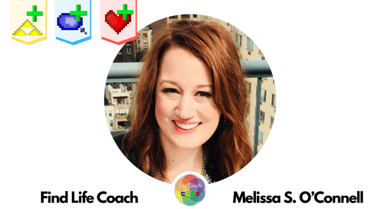 Find Life Coach | Meet Melissa S. O’Connell: How to Embrace Your True Potential as an Empath and Thrive?