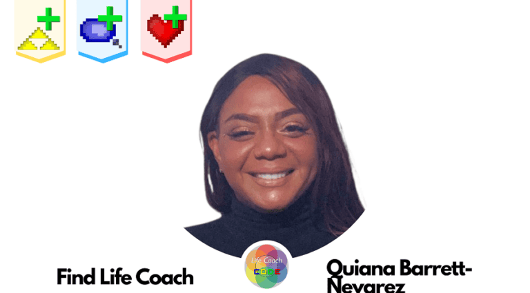 Find Life Coach | Meet Quiana Barrett Nevarez: How to Reprogram Your Subconscious to Feel Empowered, Liberated, and Happy?