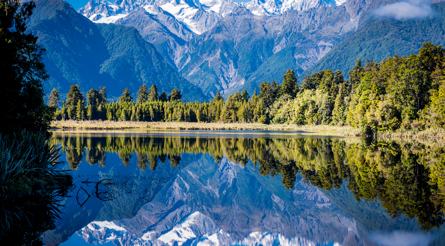 Natural Wonders of New Zealand