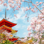 The Serenity of Kyoto, Japan