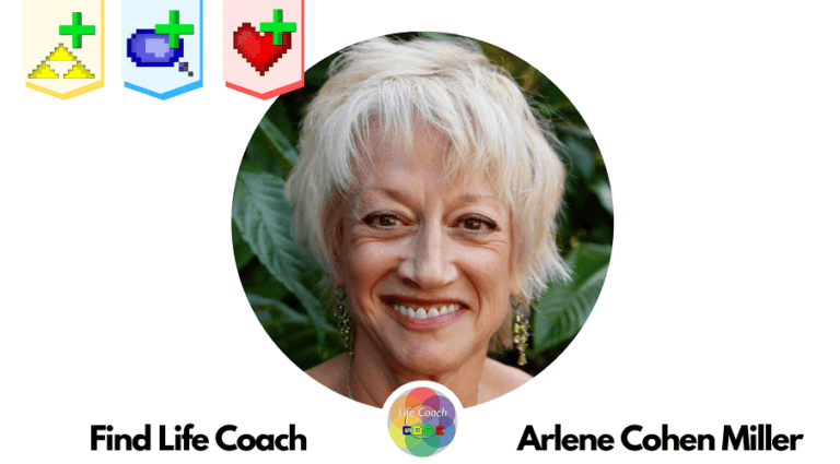 Find Life Coach | Meet Arlene Cohen Miller: How to Unleash The Jewel Within?