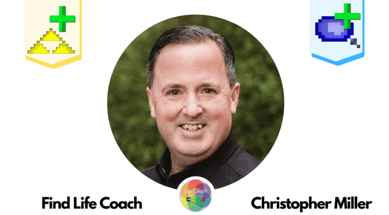 Find Life Coach | Meet Christopher Miller: How to Find Your FISH?