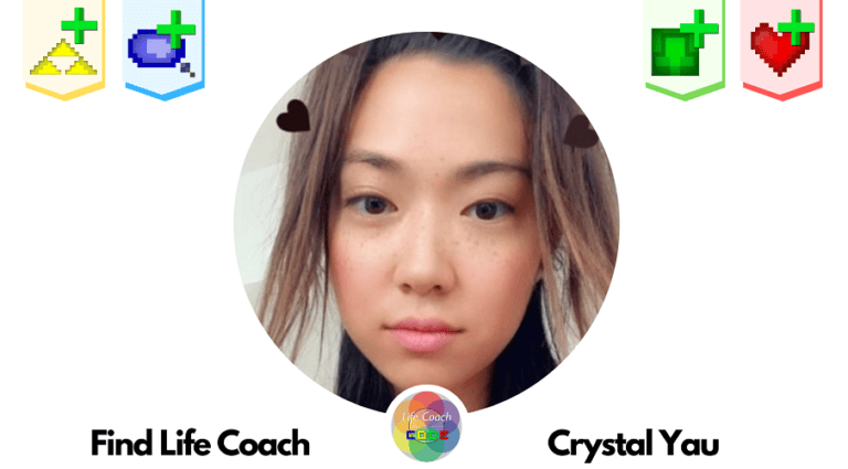 Find Life Coach | Meet Crystal Yau: How to Unleash Your Superhumanness?