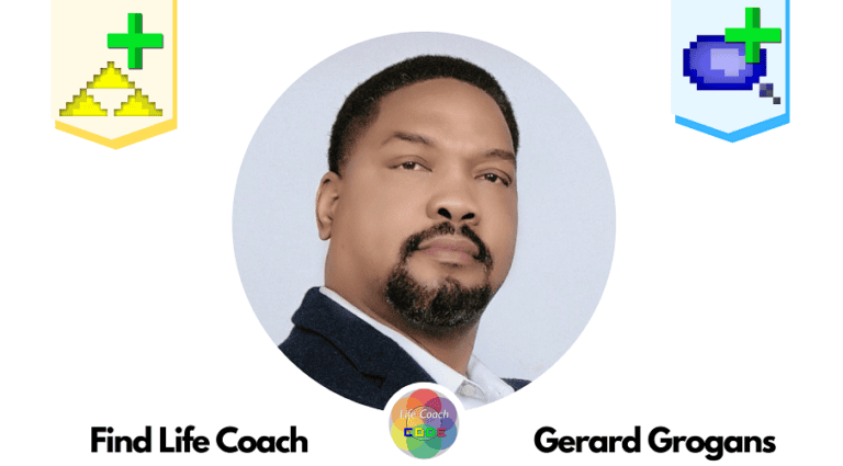 Find Life Coach | Meet Gerard Grogans: How to Remove The Mental Blocks Holding You Back and Live Your Best Life?
