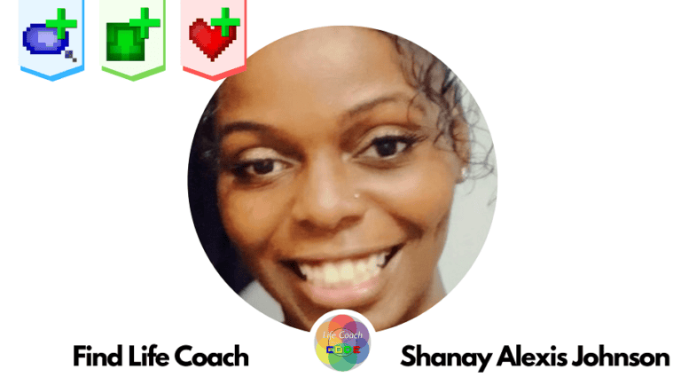 Find Life Coach | Meet Shanay Alexis Johnson: How to Achieve Greater Vitality, Mental Clarity, and Emotional Resilience?