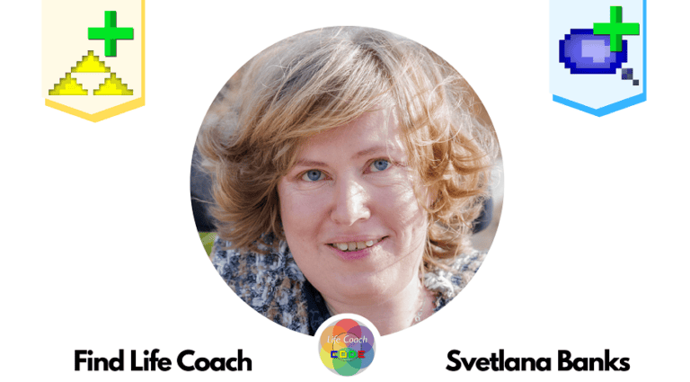 Find Life Coach | Meet Svetlana Banks: How to Rediscover Your True Self and Unleash Your Genius?