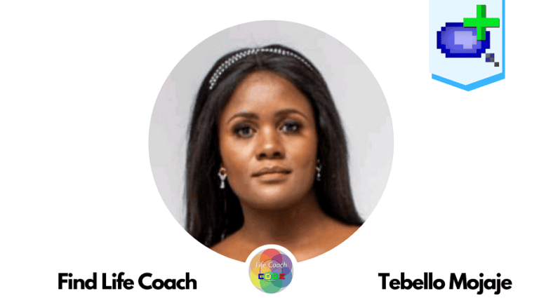 Find Life Coach | Meet Tebello Mojaje: How to Identify and Overcome Your Obstacles so You Can Achieve Your Goals?