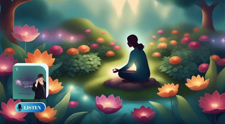 The Dr. Dolores Show: How to Become Your Own Best Friend [Self Discovery Series Part 2]