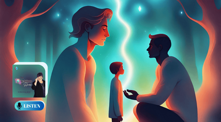 the-dr-dolores-show-ghosting-yourself