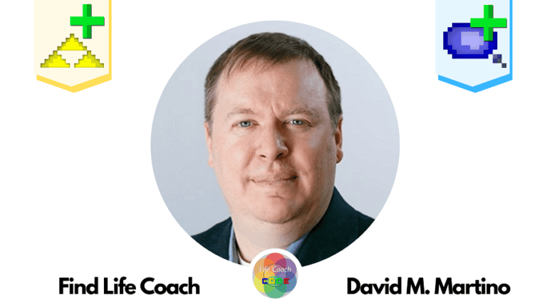 Find Life Coach | Meet David M. Martino: How to Uncover Your Life Purpose and Align with Your Values?