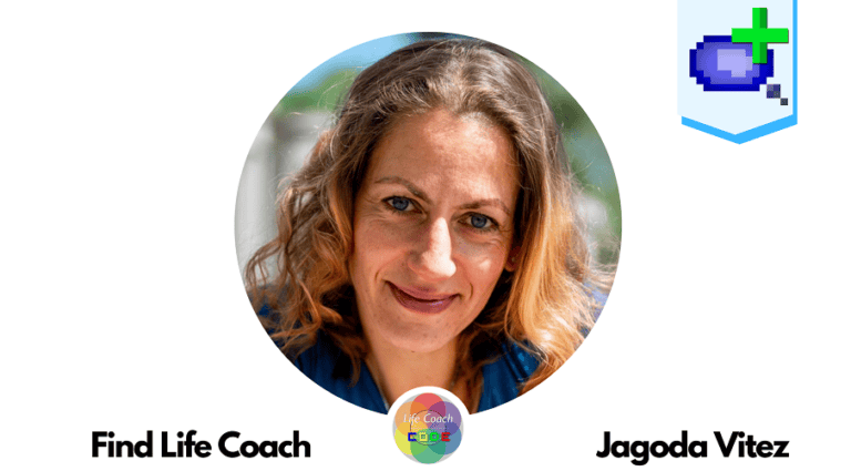 Find Life Coach | Meet Jagoda Vitez: How to Make Your Mind a Home for Good Thoughts?