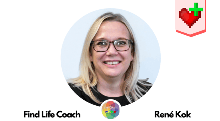 Find Life Coach | Meet René Kok: How to Cultivate Emotional Resilience and Wellbeing?