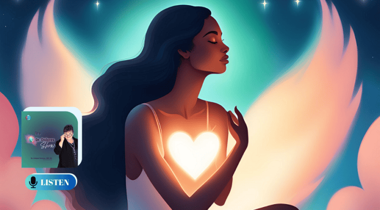 The Dr. Dolores Show: How to Become Your Own Best Friend [Self Discovery Series Part 5]