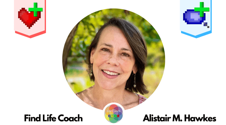 Find Life Coach | Meet Alistair M. Hawkes: How to Have a Healthy Relationship with Yourself?