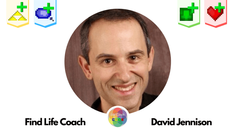 Find Life Coach | Meet David Jennison: How to Transform Your Life with Empathy and Innovation?