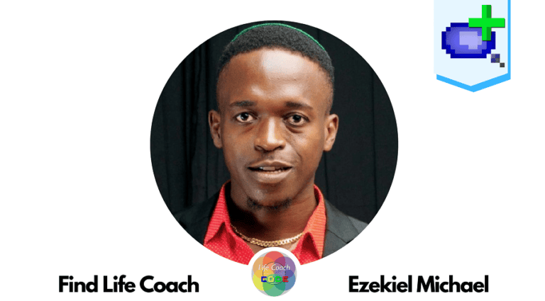 Find Life Coach | Meet Ezekiel Michael: How to Become Financially Free?