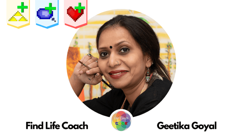 Find Life Coach | Meet Geetika Goyal: How to Reconnect With Your Inner Child as an Empty Nester Mom?