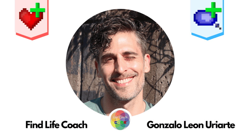 Find Life Coach | Meet Gonzalo Leon Uriarte: Redefining Personal Development