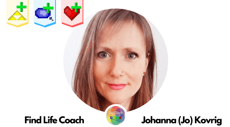 Find Life Coach | Meet Johanna (Jo) Kovrig: How to Heal and Live a Heartful Life?