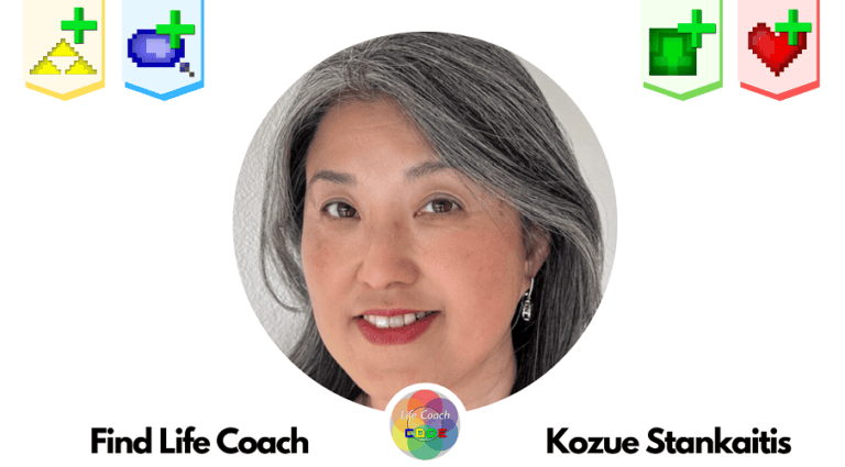 Find Life Coach | Meet Kozue Stankaitis: How to Become a Better Version of Yourself with BodyTalk?