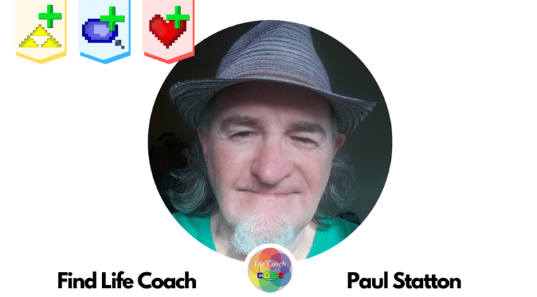 Find Life Coach | Meet Paul Statton: How to Heal and Achieve Life Mastery?