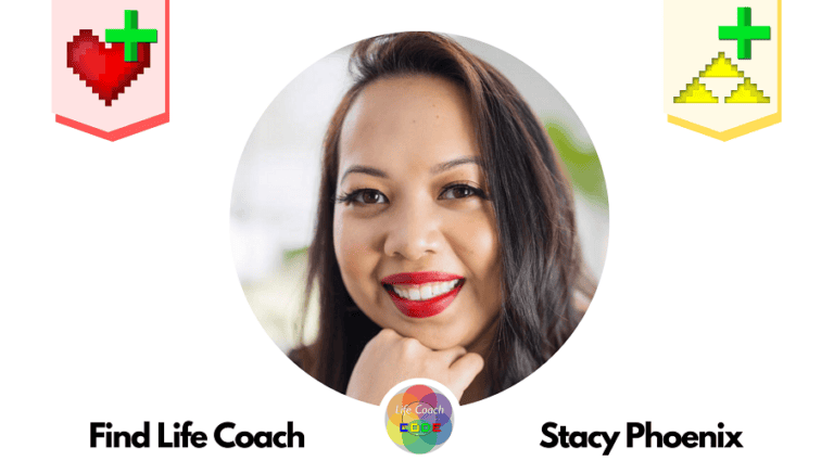 Find Life Coach | Meet Stacy Phoenix: How to Become Your Truest and Most Authentic Self?