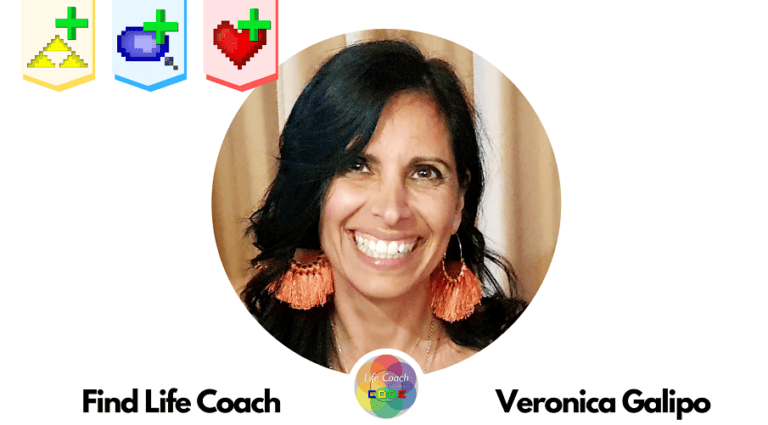 Find Life Coach | Meet Veronica Galipo: How to Embrace Your True Self and Experience Inner Freedom?