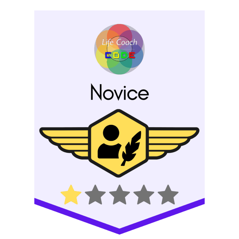 Author-Levels-Life-Coach-Code-1-Novice