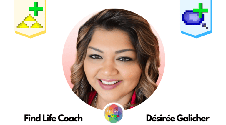 Find Life Coach | Meet Désirée Galicher: How to Gain Clarity and Find Your True Path In Life?