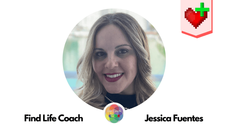 Find Life Coach | Meet Jessica Fuentes: How to Turn Self Doubt Into Confidence So You Can Reach Your Goals?