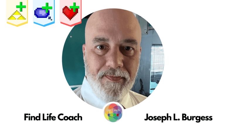 Find Life Coach | Meet Joseph L. Burgess: How to Reach Your Goals and Make The Impossible Possible?