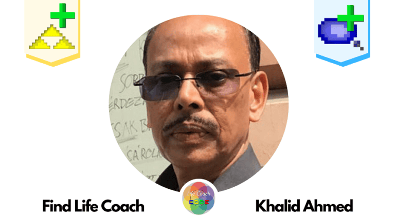 Find Life Coach | Meet Khalid Ahmed: How to Unlock Your Leadership Skills to Be Able to Navigate Life’s Complexities With Ease?