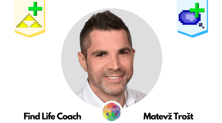 Find Life Coach | Meet Matevž Trošt: How to Trust in Your Purpose and Realign to Your True Path?
