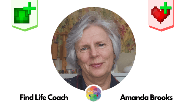 Find Life Coach | Meet Amanda Brooks: How to Release Trauma Energy from Your Body?
