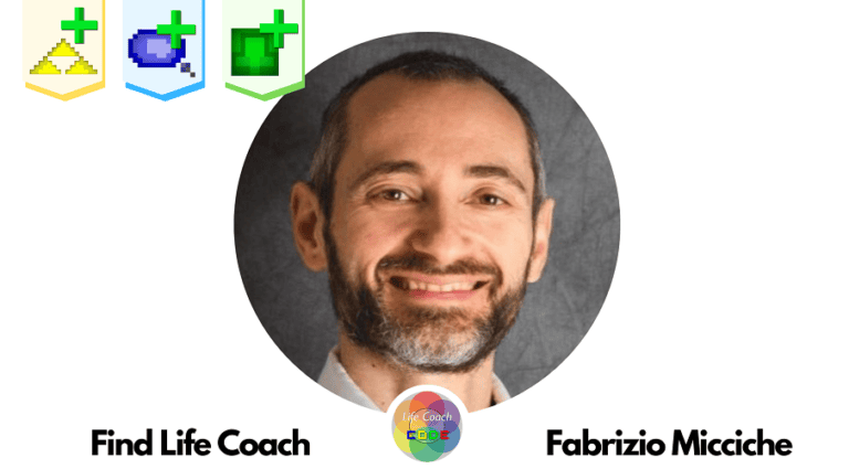 Find Life Coach | Meet Fabrizio Micciche: How to Escape Your Comfort Zone and Rewrite Your Narrative?