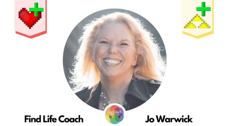 Find Life Coach | Meet Jo Warwick: How to Be “Rich, Sexy, and Free”?