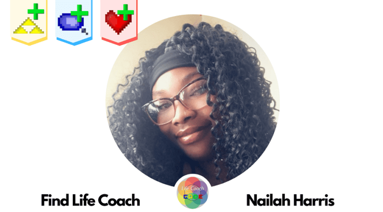Find Life Coach | Meet Nailah Harris: How to Achieve Lasting Happiness Through Emotional Healing and Spiritual Growth?