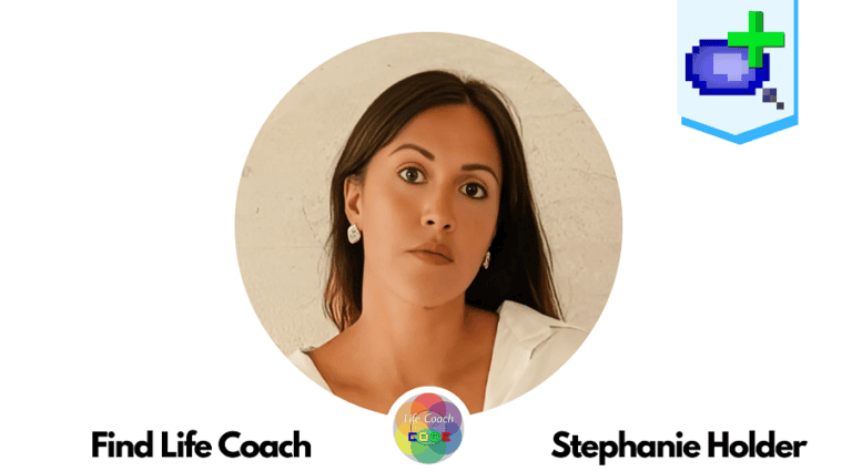 Find Life Coach | Meet Stephanie Holder: How to Focus Your Energy So You Can Build Your Desired Reality?