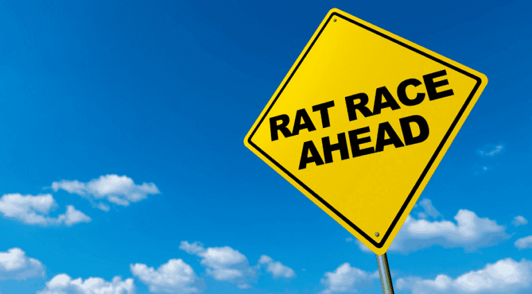 awareness-the-key-to-breaking-free-from-the-rat-race