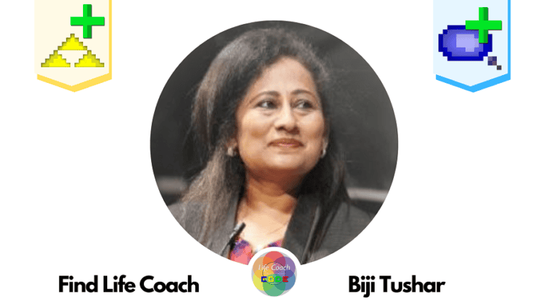 Find Life Coach | Meet Biji Tushar: How to Become The Best Version of Yourself and Live a FULL Life?