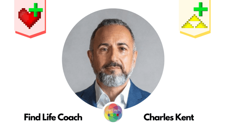 Find Life Coach | Meet Charles Kent: How to Transmute your Masculine Energy to Create Healthy Dominance?