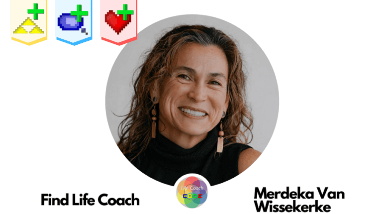 Find Life Coach | Meet Merdeka Van Wissekerke: How to Plant The Seed of Your Potential and Grow Into The Best Version of Yourself?