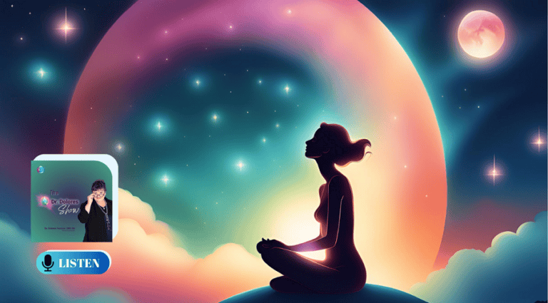 The Dr. Dolores Show: Decoding Resistance and How to Overcome the Hidden Barriers to Personal Growth