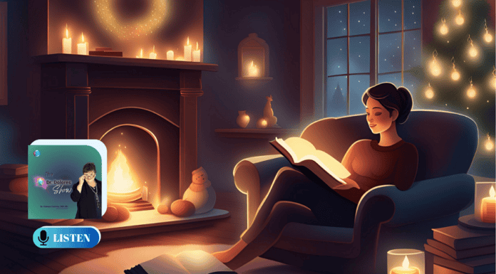 9 Ways How to Find Your Peace In The Holiday Chaos the-dr-dolores-show-find-your-peace-in-holiday