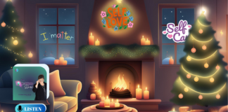 The Dr. Dolores Show: “Deck The Halls” with Self Compassion and Love the-dr-dolores-show-self-compassion-and-love